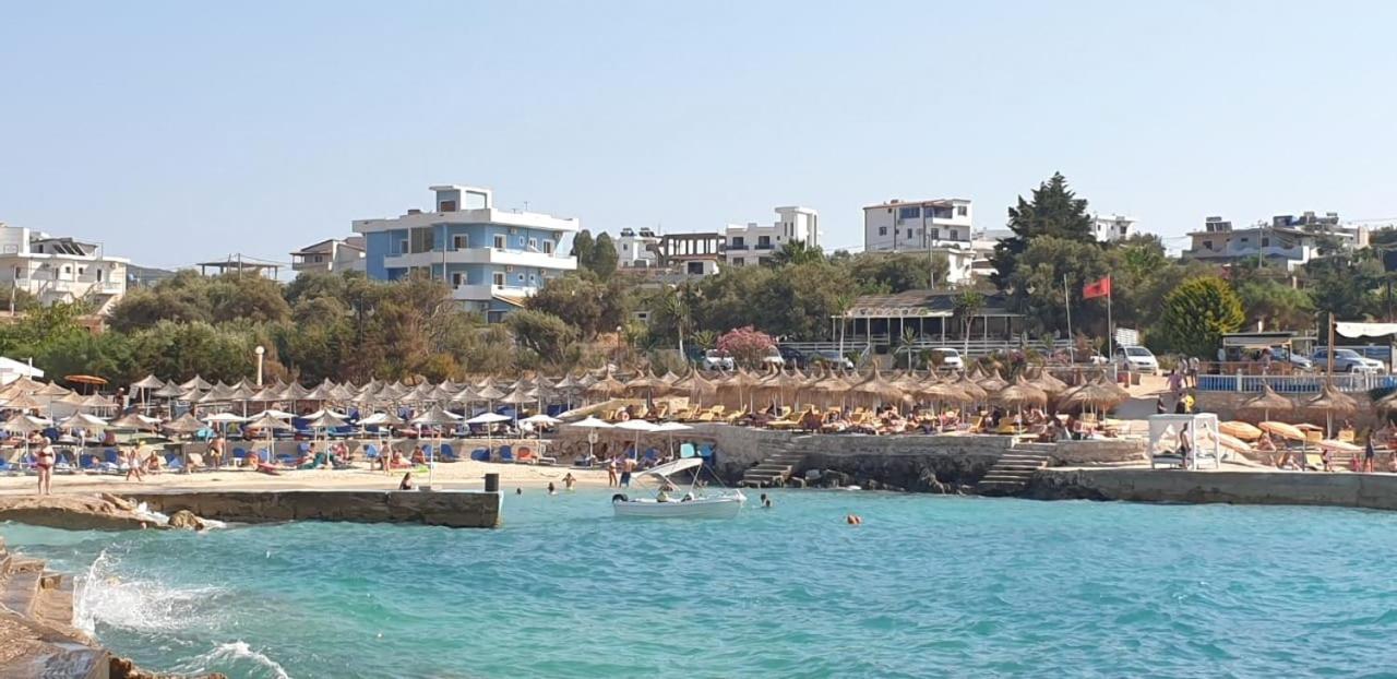 Vitamin Sea In Ksamil Dış mekan fotoğraf